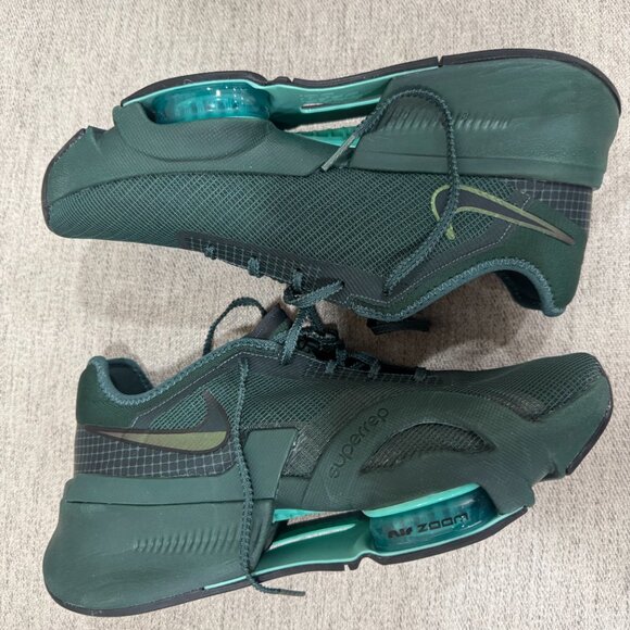 NWOT NIke Air Zoom SuperRep 3 in "ProGreen" - Picture 2 of 3